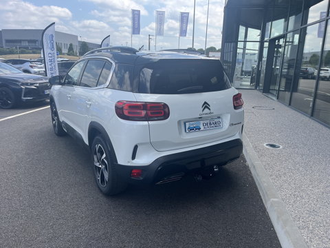 C5 aircross BLUEHDI 130CH S&S SHINE 2020 occasion 65420 Ibos
