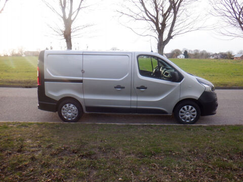NV300 L1H1 2T8 2.0 DCI 120CH N-CONNECTA 2019 occasion 27310 Bourg-Achard