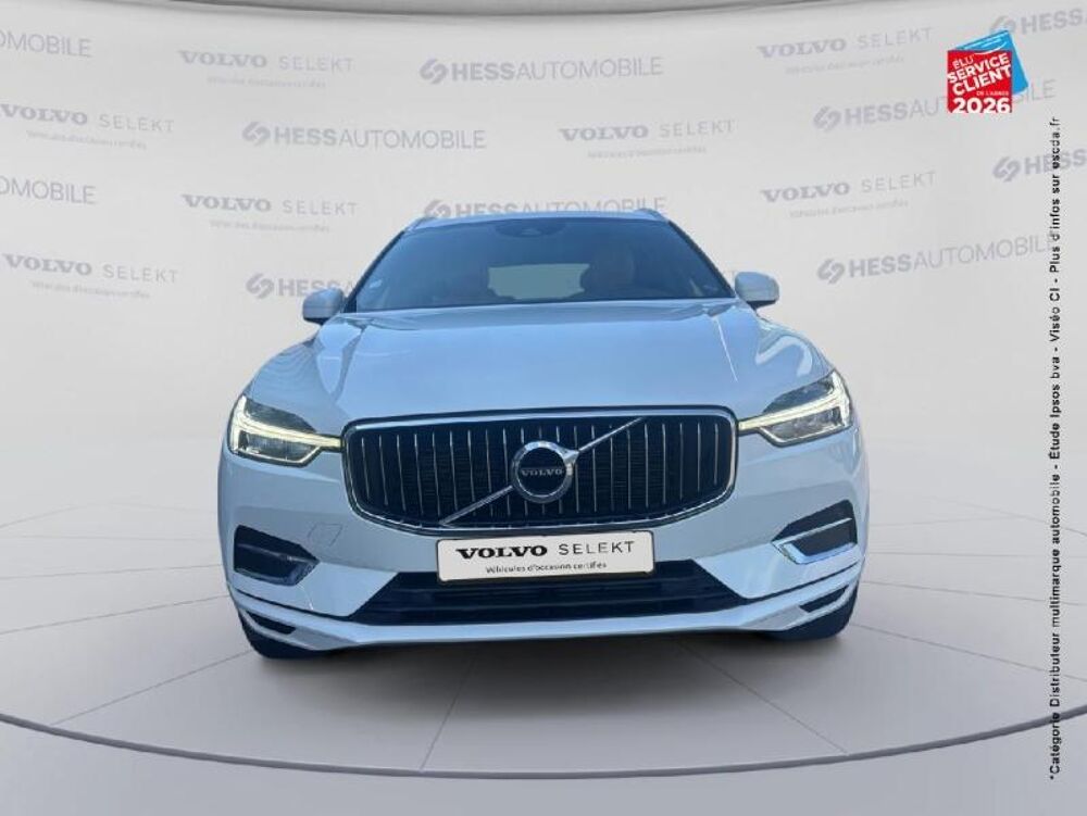 XC60 D4 AdBlue 190ch Inscription Geartronic 2018 occasion 57050 Metz