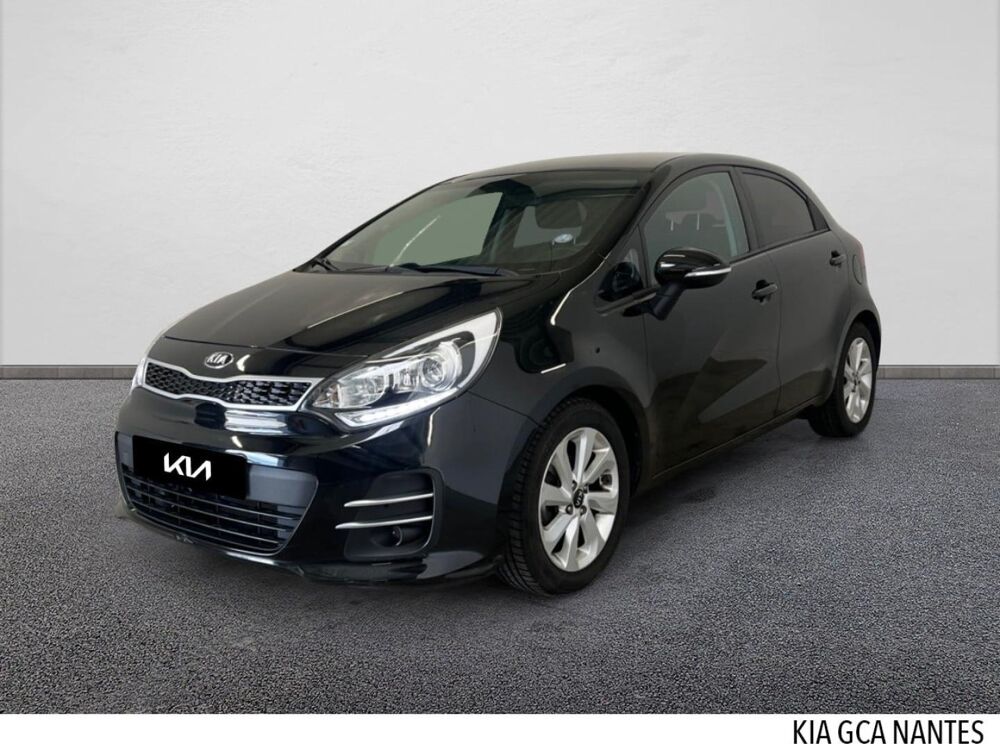 Rio 1.2 84ch ISG Premium 2016 occasion 44800 Saint-Herblain