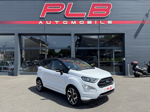 Ford Ecosport 1.5 TDCI 100CH STLINE PLB AUTO 2018 occasion RODEZ 12000