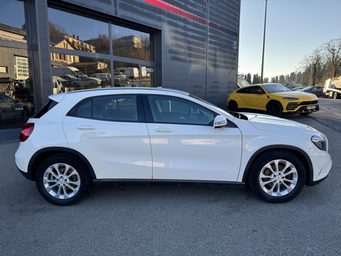 Classe GLA 200 156CH INSPIRATION 7G-DCT PLB AUTO 2014 occasion 12000 RODEZ