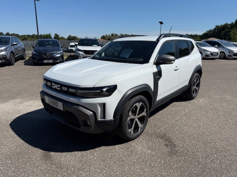 Dacia Duster 1.6 HYBRID 140CH JOURNEY 4X2 2025 occasion Mérignac 33700
