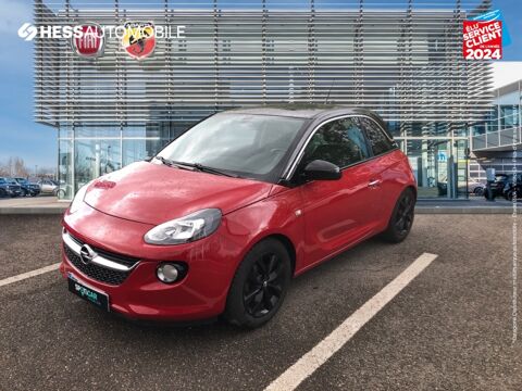 Annonce voiture Opel Adam 11999 