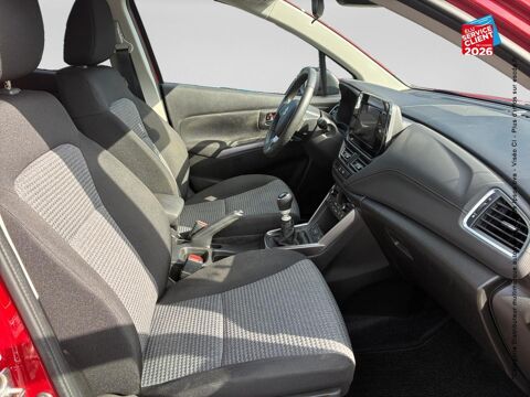 Divers 1.4 Boosterjet Hybrid 129ch Privil&egrave;ge Allgrip 2023 occasion 08000 Charleville-M&eacute;zi&egrave;res