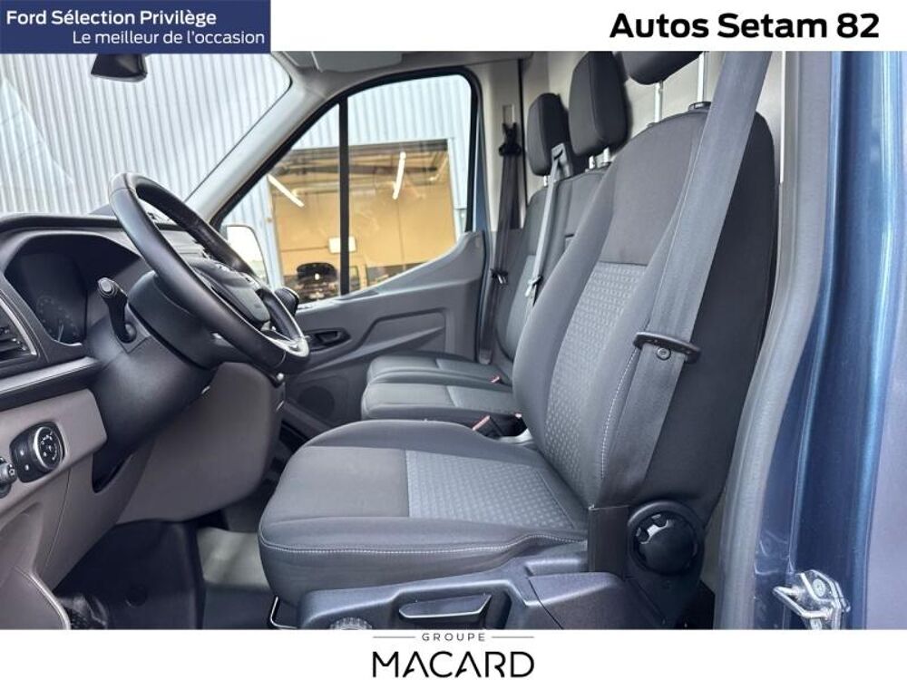 Transit T310 L3H2 2.0 EcoBlue 130ch S&S Trend Business 2022 occasion 82000 MONTAUBAN