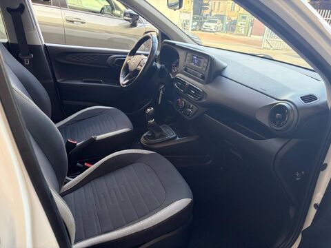 i10 1.0 67ch ECO Intuitive 2021 occasion 78000 VERSAILLES