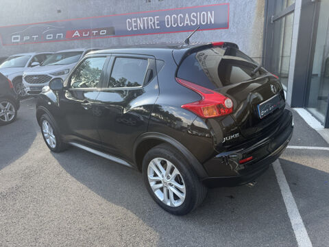 Juke 1.5 DCI 110CH FAP ACENTA 2011 occasion 31140 Aucamville