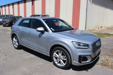 Audi Q2 35 TFSI 150CH COD S LINE PLUS S TRONIC 7 2019 occasion Longueil-Annel 60150