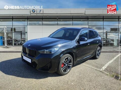 BMW X1 xDrive25e 245ch M Sport GPS Camera Carplay H/Kardon 2024 occasion Sausheim 68390