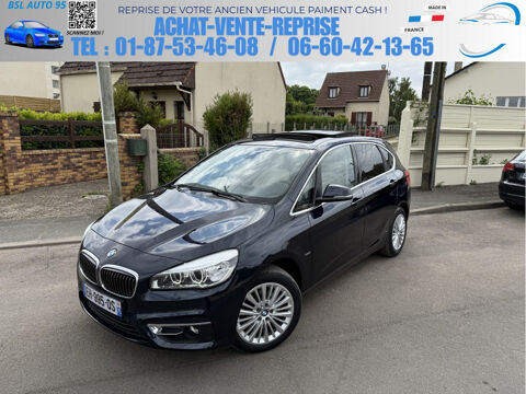 Annonce voiture BMW Serie 2 21980 