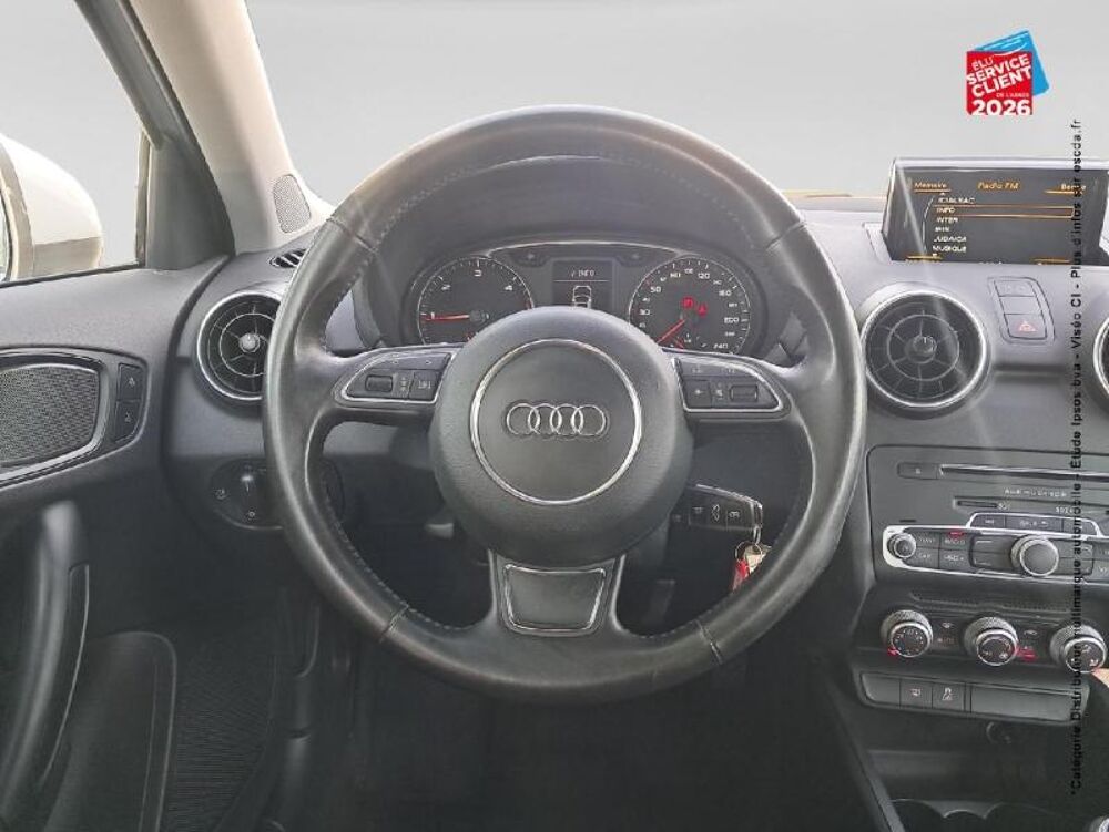 A1 1.6 TDI 116ch Business line 6cv 2018 occasion 67200 Strasbourg