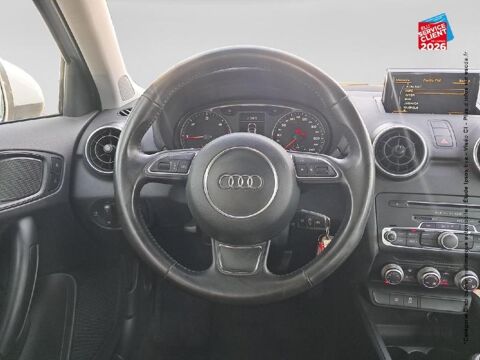 A1 1.6 TDI 116ch Business line 6cv 2018 occasion 67200 Strasbourg