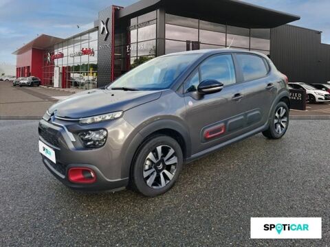 Citro&euml;n C3 1.2 PureTech 110ch S&S C-Series 120-121g 2020 occasion Montauban 82000