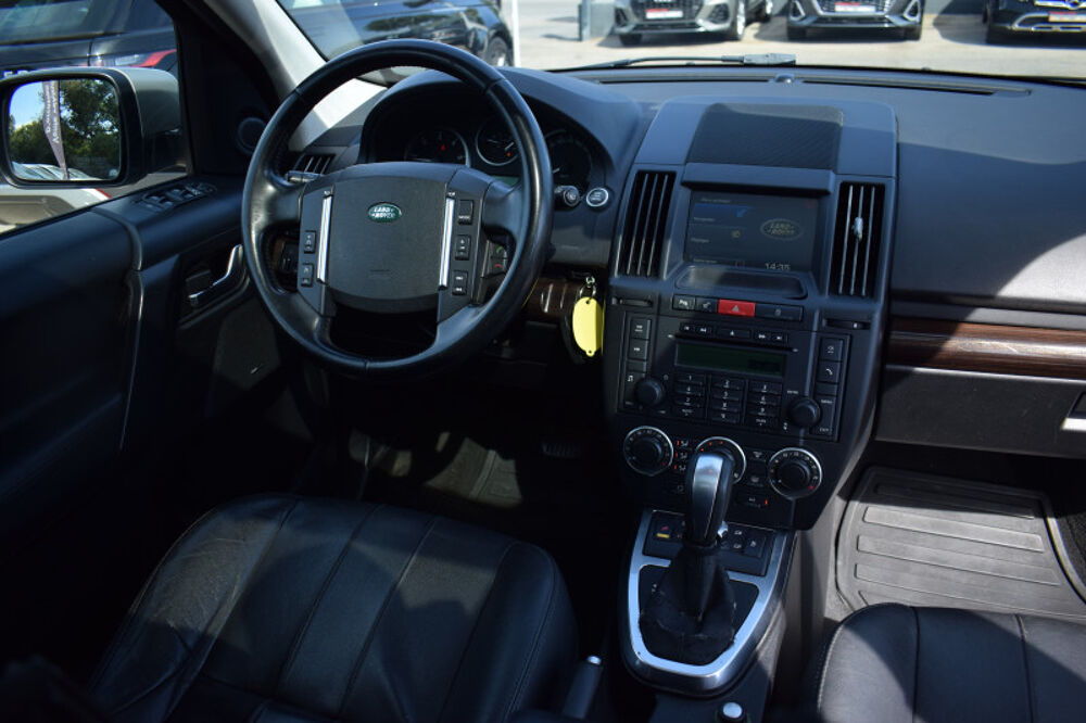 Freelander SD4 HSE BVA MARK IV 2011 occasion 34740 Vendargues