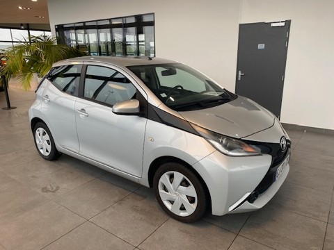 Toyota aygo 1.0 VVT-I 69CH X-GLAM 5P