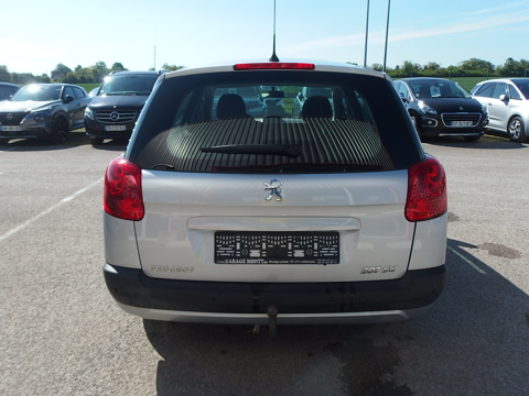 207 SW 1.6 HDI FAP BUSINESS PACK 2013 occasion 10600 Savi&egrave;res