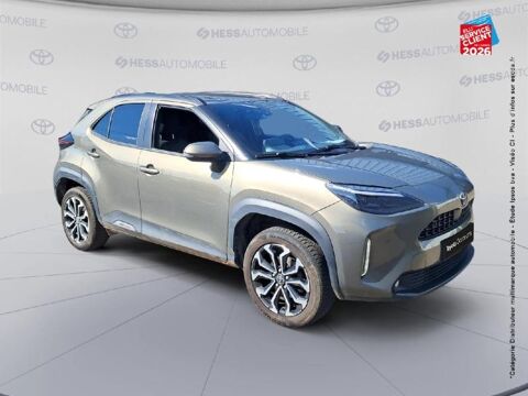 Yaris Cross 116h Design MY22 2023 occasion 57100 Thionville