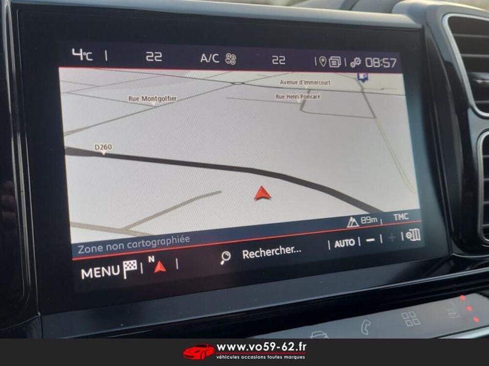 C5 aircross PureTech 130ch S&S Shine 2019 occasion 62000 Arras
