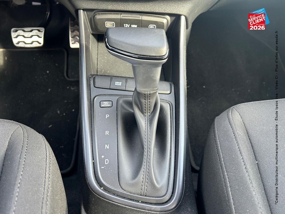 Bayon 1.0 T-GDi 90ch Ultime Edition DCT-7 2026 occasion 67800 Bischheim