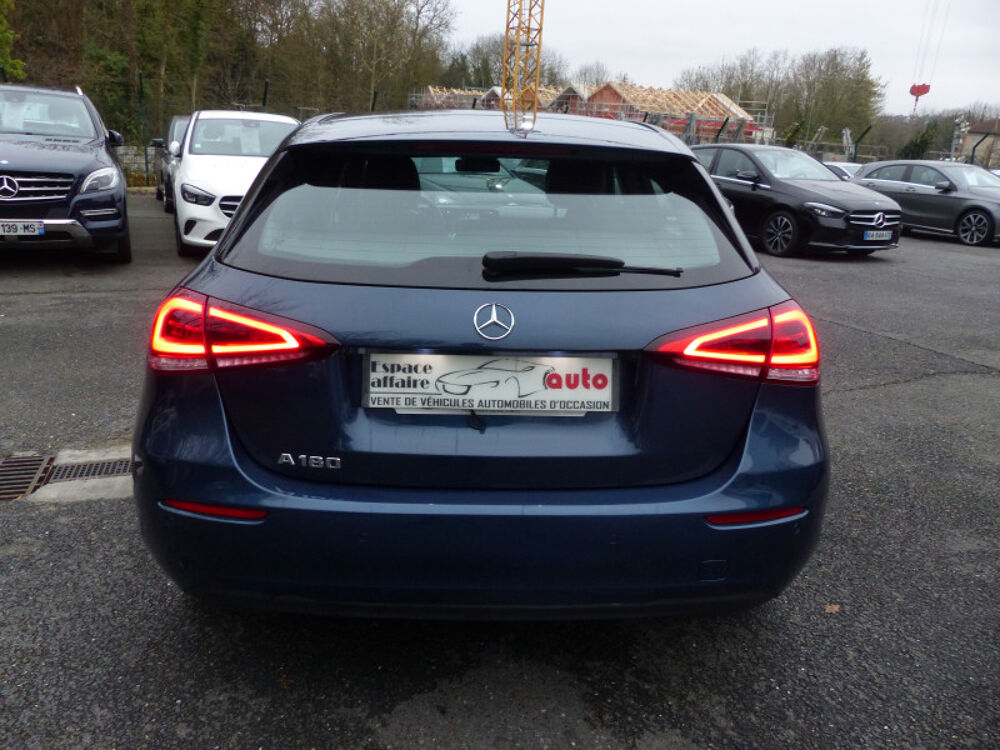 Classe A 180 136CH BUSINESS LINE 2020 occasion 77144 Mont&eacute;vrain