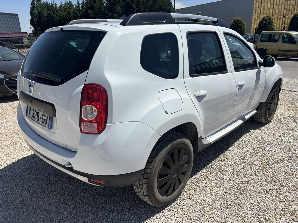 Duster 1.6 16V 105CH 4X2 BVM6 2012 occasion 21200 Montagny-l&egrave;s-Beaune