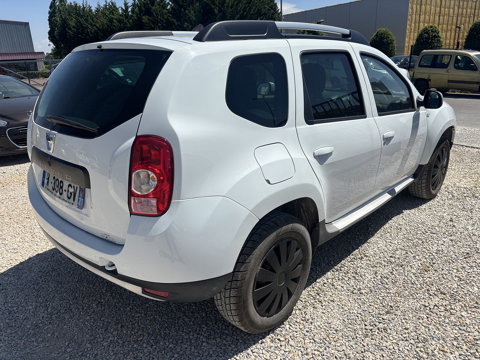 Duster 1.6 16V 105CH 4X2 BVM6 2012 occasion 21200 Montagny-l&egrave;s-Beaune