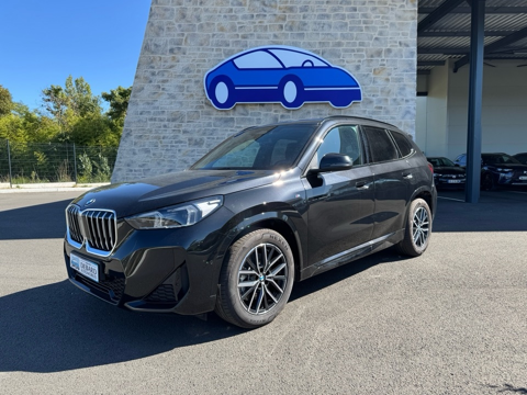 Annonce voiture BMW X1 41990 €