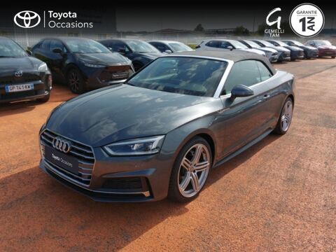 Annonce voiture Audi A5 25125 €