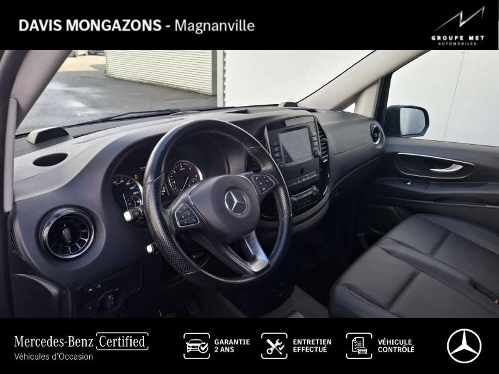 Vito 119 CDI Long Select Propulsion 9G-Tronic 2023 occasion 78200 Magnanville