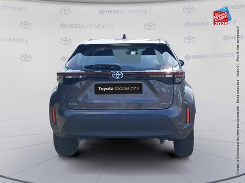 Yaris Cross 116h Dynamic MY22 2023 occasion 57100 Thionville