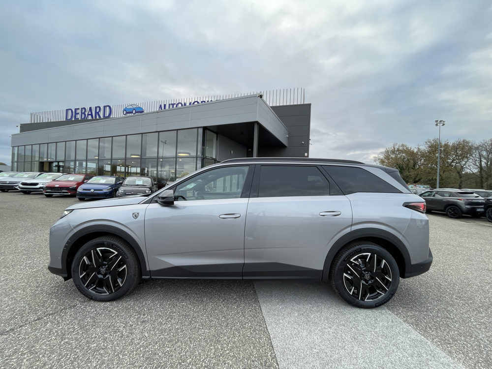 5008 HYBRID 145CH GT E-DCS6 2025 occasion 33700 M&eacute;rignac
