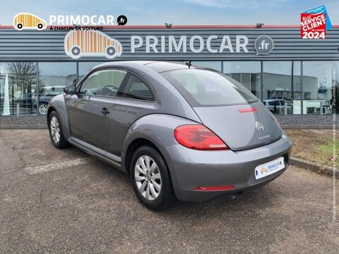 COCCINELLE II 1.2 TSI 105ch BlueMotion Technology Edition 2015 occasion 21000 Dijon