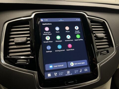 XC90 T8 AWD 310 + 145ch Ultimate Style Dark Geartronic 2023 occasion 91200 Athis-Mons