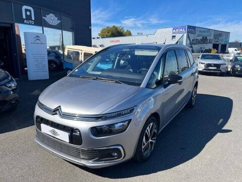 Citro&euml;n Grand C4 Spacetourer 1.2 130ch S&S Rip Curl EAT6 2018 occasion Eysines 33320