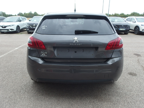 308 1.5 BLUEHDI 100CH E6.C S&S STYLE 2020 occasion 10600 Savi&egrave;res