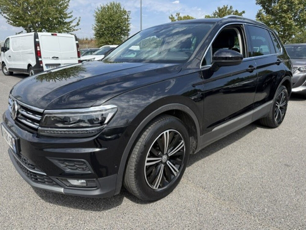 Tiguan 1.5 TSI EVO 150CH CARAT EXCLUSIVE DSG7 EURO6DT 2020 occasion 91220 Br&eacute;tigny-sur-Orge
