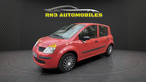 Renault modus 1.2 16V 75CH AUTHENTIQUE