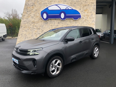 Citro&euml;n C5 aircross 1.5 BLUEHDI 130CH PLUS BOITE AUTOMATIQUE 2025 occasion Ibos 65420