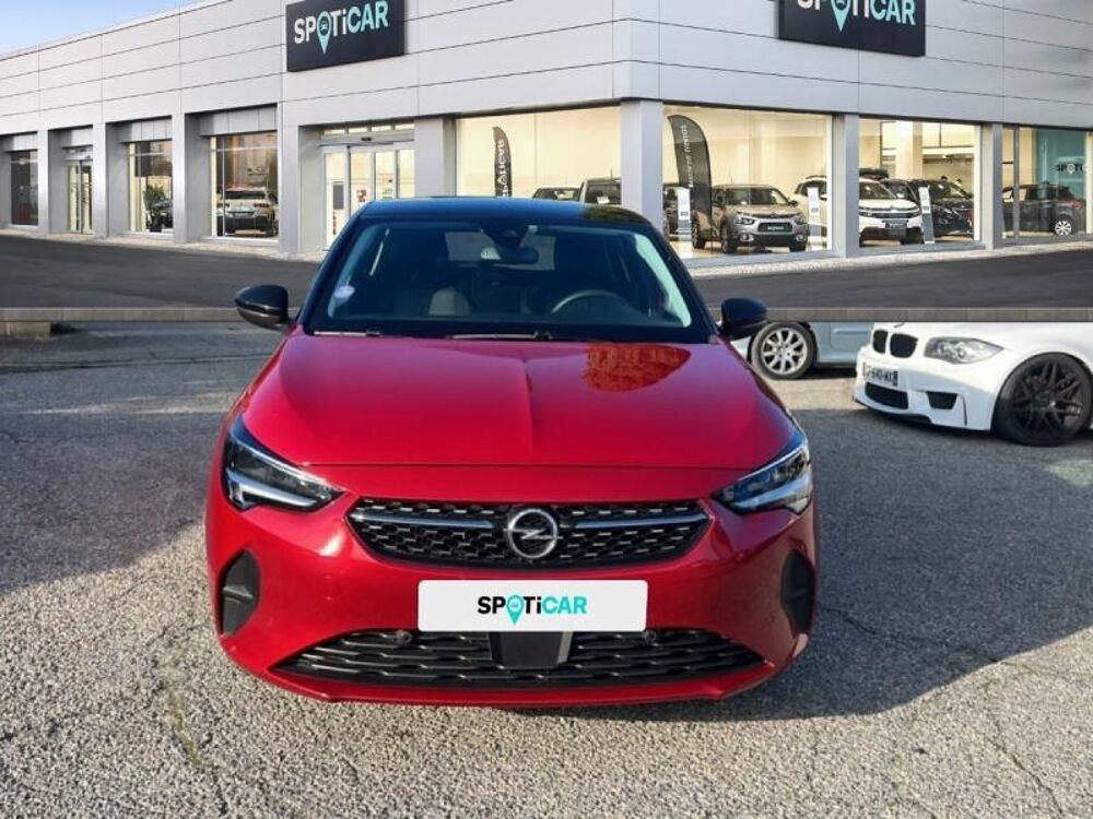 Corsa 1.2 Turbo 100ch Elegance Business 2023 occasion 13200 Arles