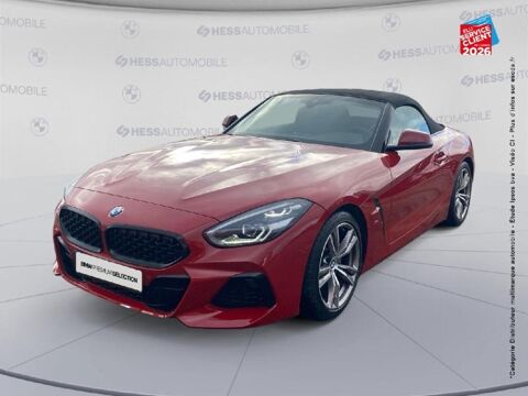 Annonce voiture BMW Z4 43999 €