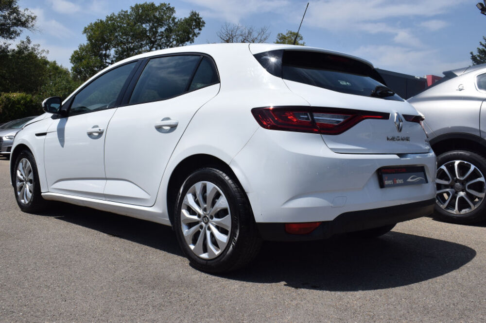 Megane IV 1.5 DCI 110CH ENERGY BUSINESS 2017 occasion 34740 Vendargues