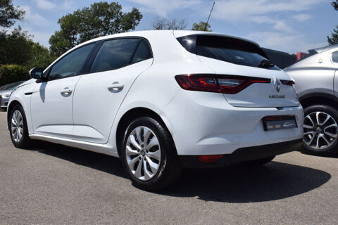 Megane IV 1.5 DCI 110CH ENERGY BUSINESS 2017 occasion 34740 Vendargues
