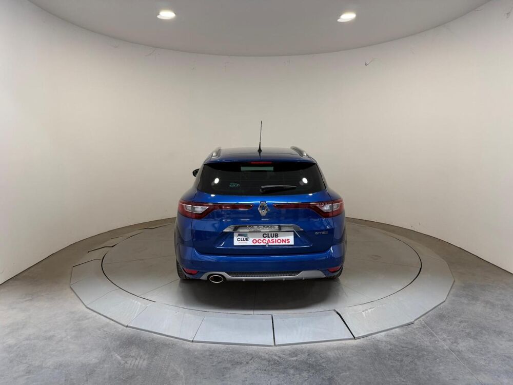M&eacute;gane 1.3 TCe 140ch FAP Intens 2018 occasion 78520 LIMAY