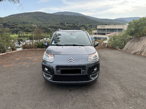 C3 Picasso 1.6 HDI90 ATTRACTION 2012 occasion 83120 Sainte-Maxime