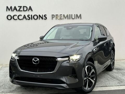 Mazda CX-60 3.3 e-SKYACTIV D 200ch Takumi 4x2 BVA8 2024 2024 occasion Hérouville-Saint-Clair 14200