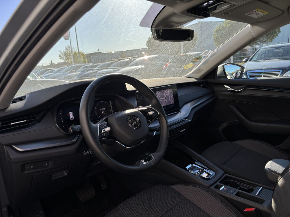Octavia 2.0 TDI 150 CH BUSINESS DSG7 EURO6D-AP 2021 occasion 31770 Colomiers