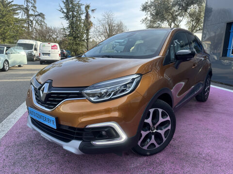 Renault Captur 1.3 TCE 130CH FAP INTENS 2019 occasion Aubenas 07200