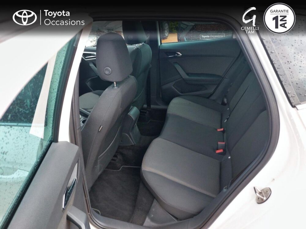 Arona 1.0 EcoTSI 115ch Start/Stop Xcellence Euro6d-T 2018 occasion 26200 Mont&eacute;limar
