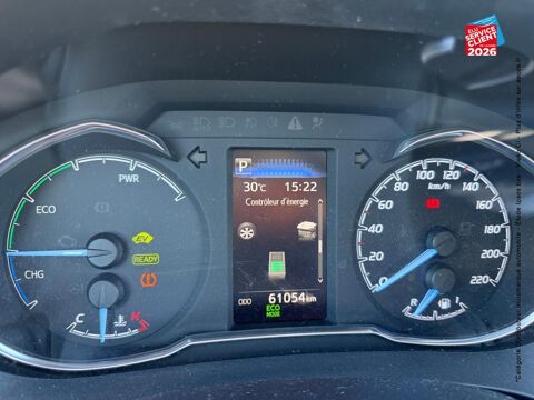 Yaris 100h Dynamic 5p MY19 2020 occasion 25000 Besan&ccedil;on